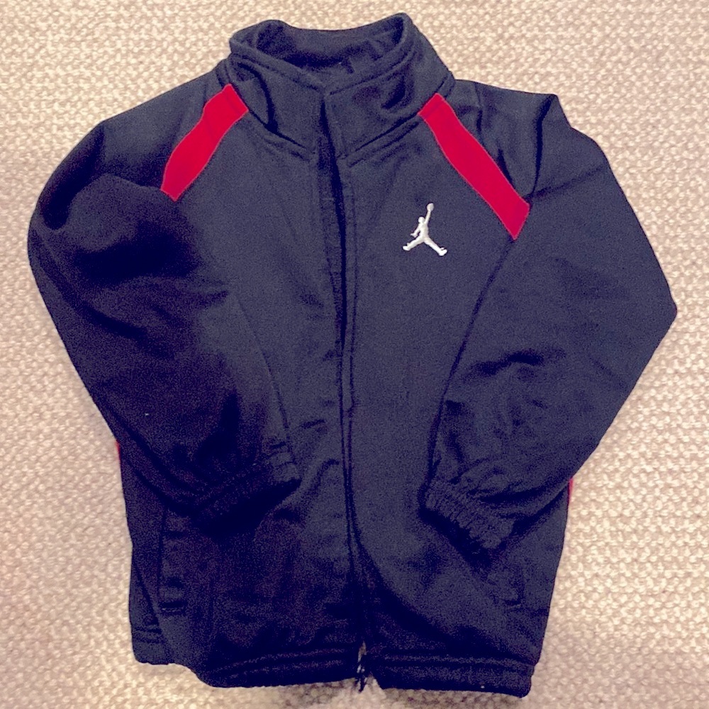 18 months Jordan Zip up sweatshirt
